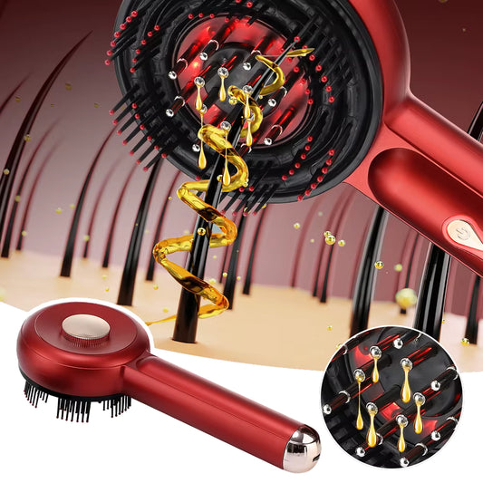 Electric Aromatherapy Massage Comb
