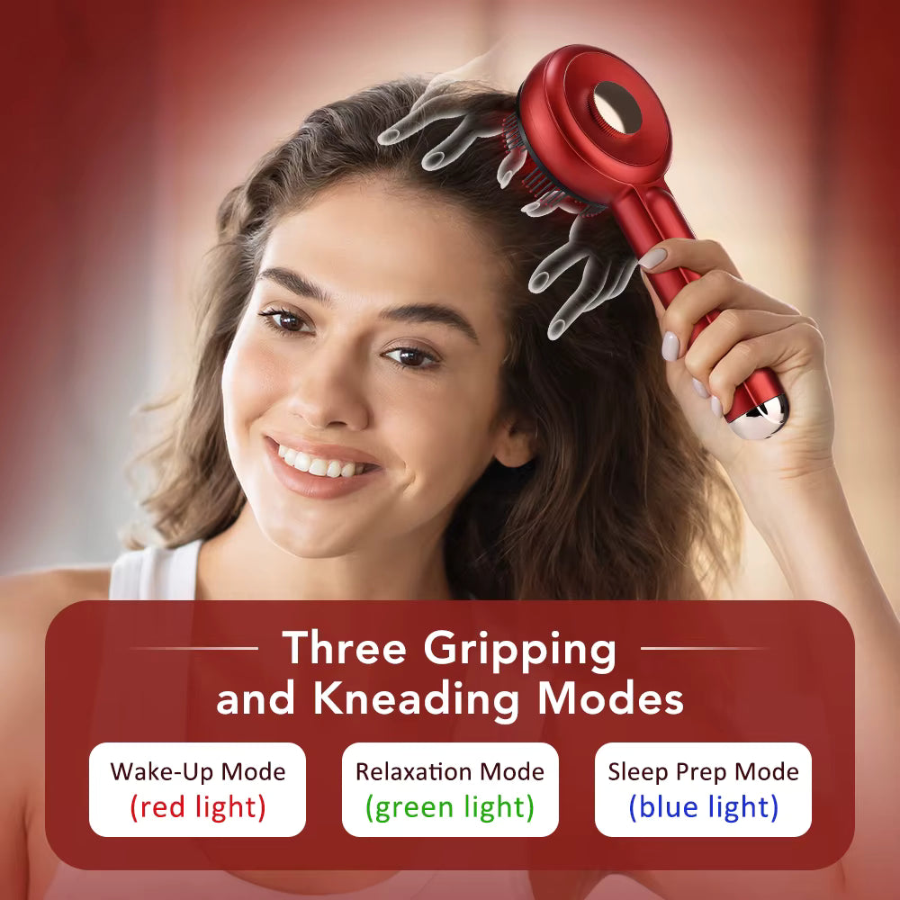 Electric Aromatherapy Massage Comb