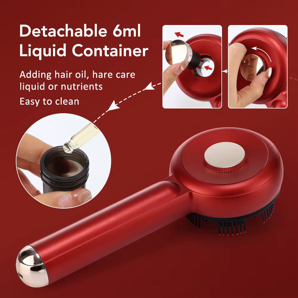 Electric Aromatherapy Massage Comb
